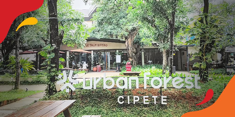 Urban Forest Cipete